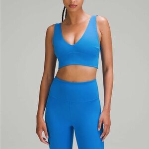 Lululemon Align V-Neck Bra Light Support, C/D Cup